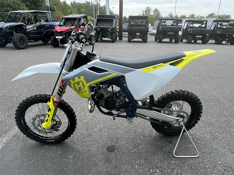 2024 Husqvarna TC 85 17/14