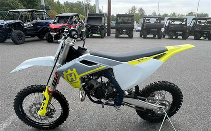 2024 Husqvarna TC 85 17/14