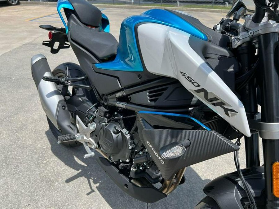 2025 CFMOTO 450NK