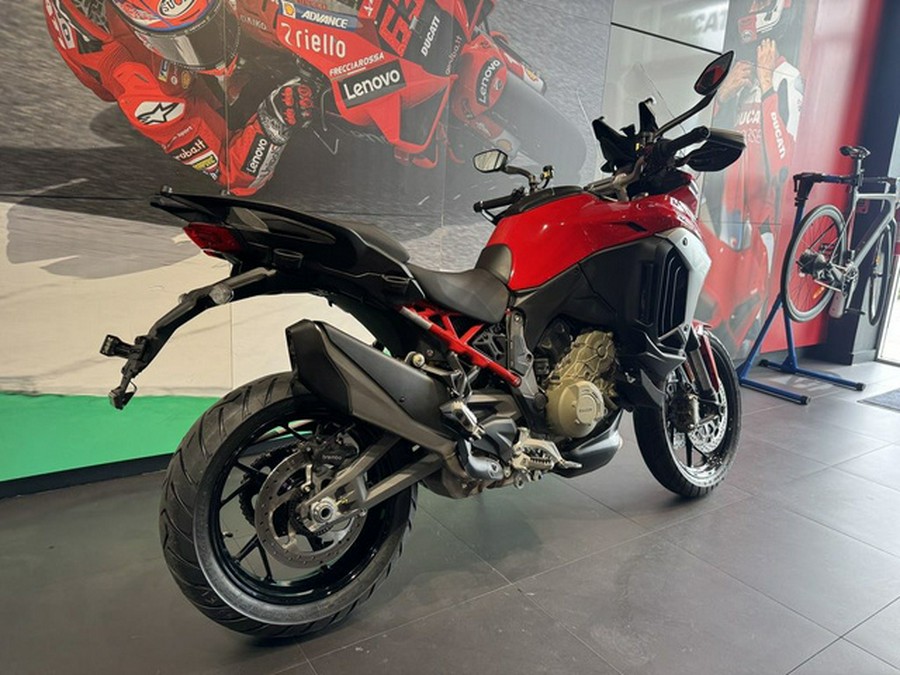 2025 Ducati Multistrada V4