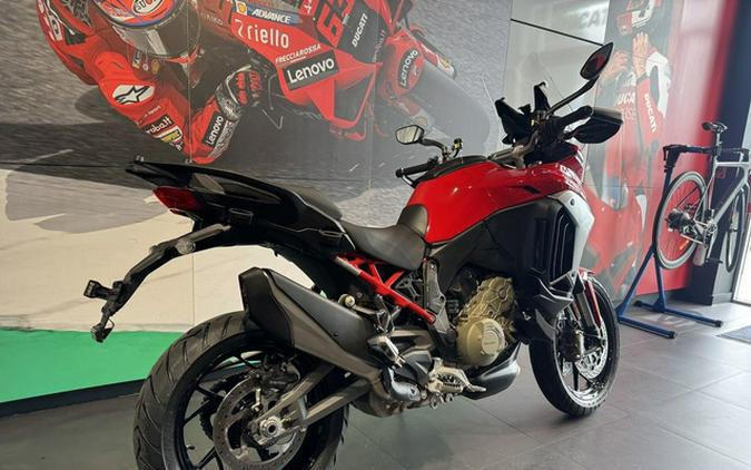 2025 Ducati Multistrada V4