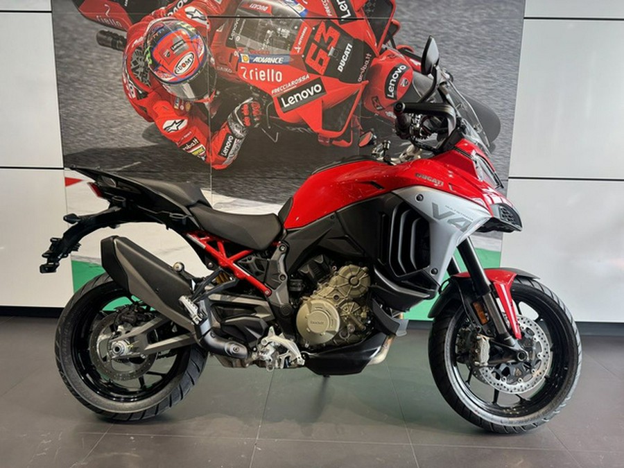 2025 Ducati Multistrada V4