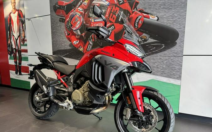 2025 Ducati Multistrada V4