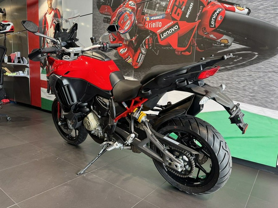 2025 Ducati Multistrada V4