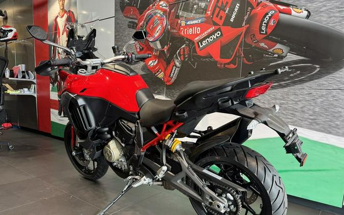 2025 Ducati Multistrada V4