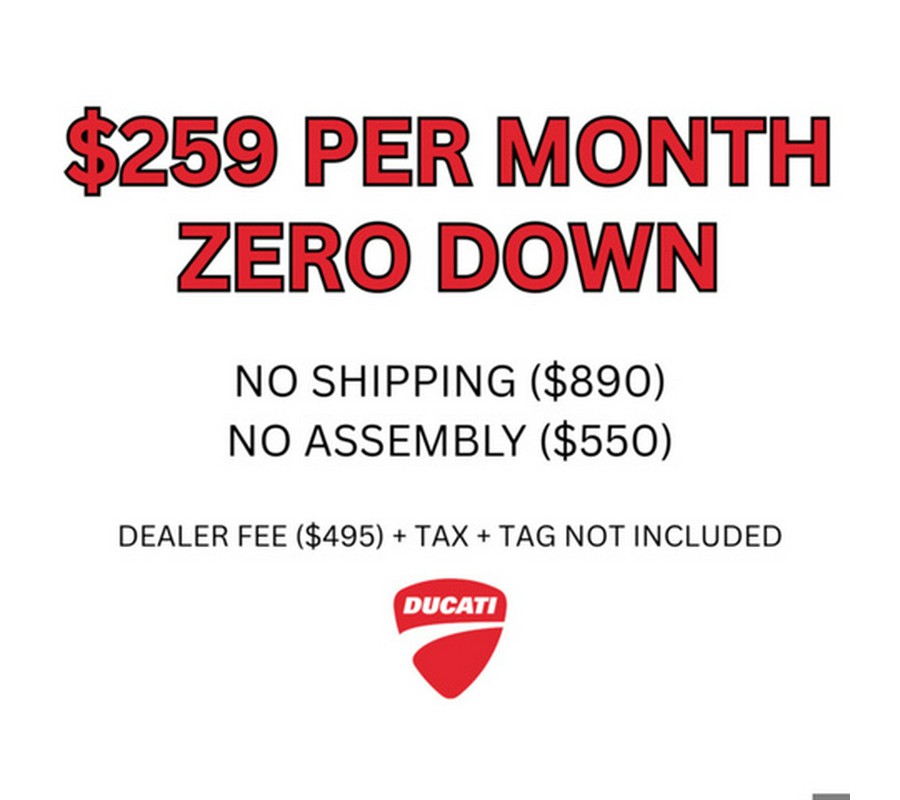 2025 Ducati Multistrada V4