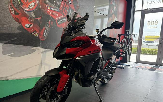 2025 Ducati Multistrada V4