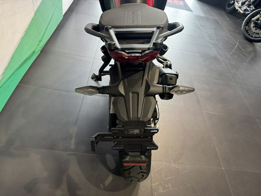 2025 Ducati Multistrada V4