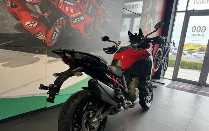 2025 Ducati Multistrada V4