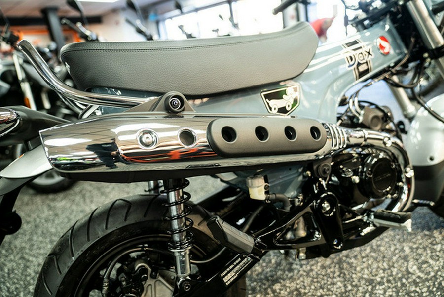 2025 Honda Dax 125