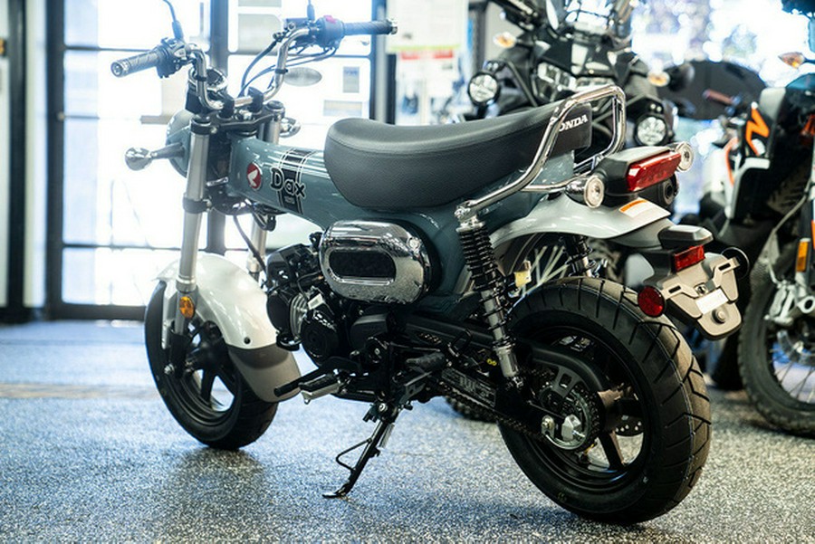 2025 Honda Dax 125