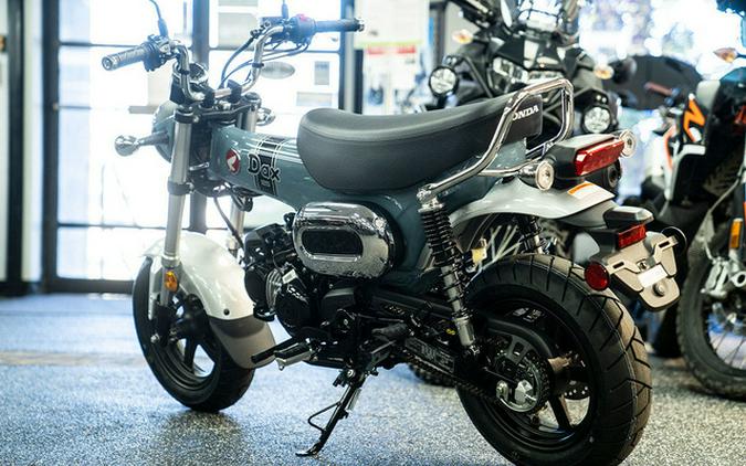 2025 Honda Dax 125