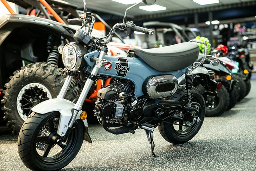 2025 Honda Dax 125