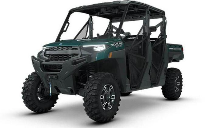 2026 Polaris Ranger Crew XP 1000 Premium