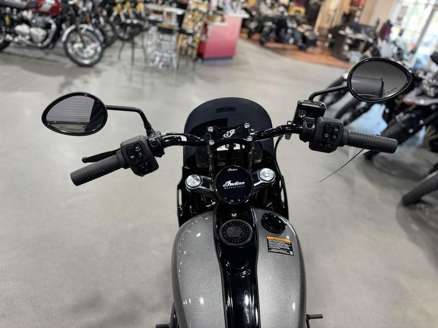 2025 Indian Motorcycle® Sport Chief RT Heavy Metal