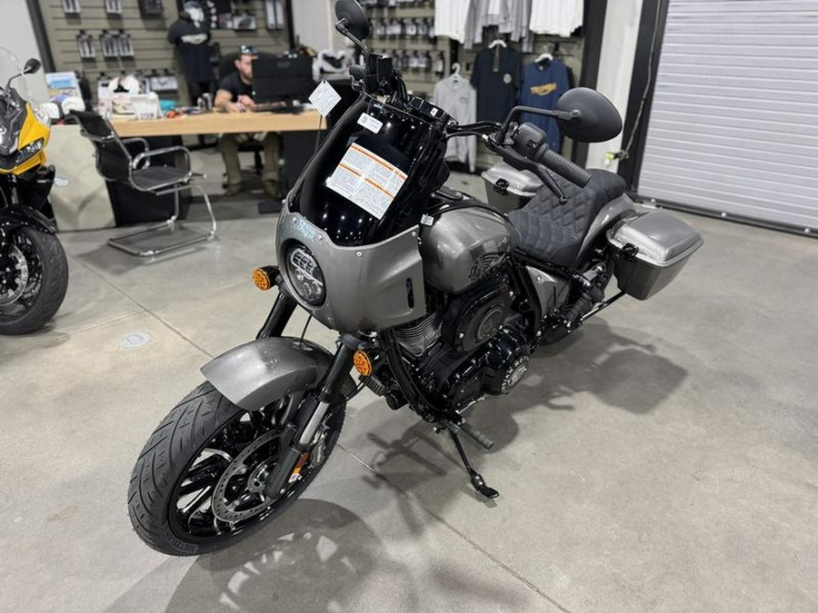 2025 Indian Motorcycle® Sport Chief RT Heavy Metal