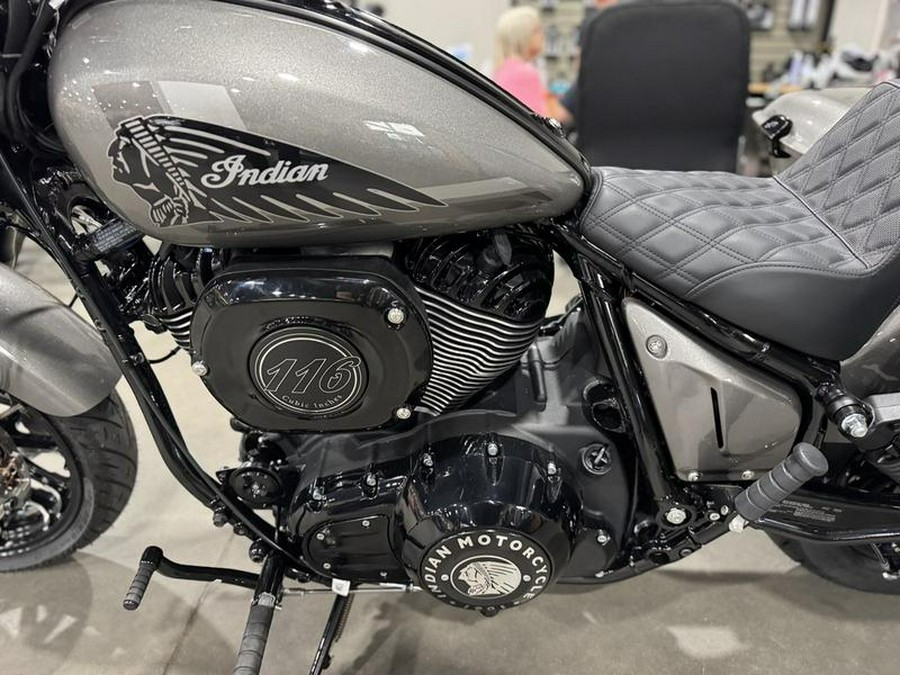 2025 Indian Motorcycle® Sport Chief RT Heavy Metal