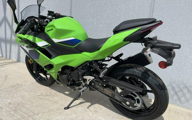 2026 Kawasaki Ninja 500