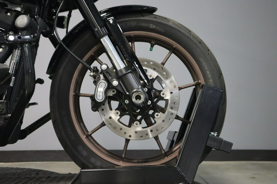 2023 Harley-Davidson Low Rider ST