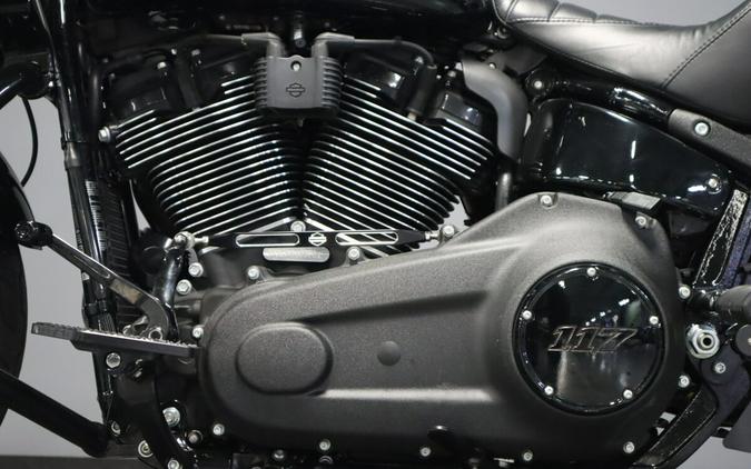 2023 Harley-Davidson Low Rider ST