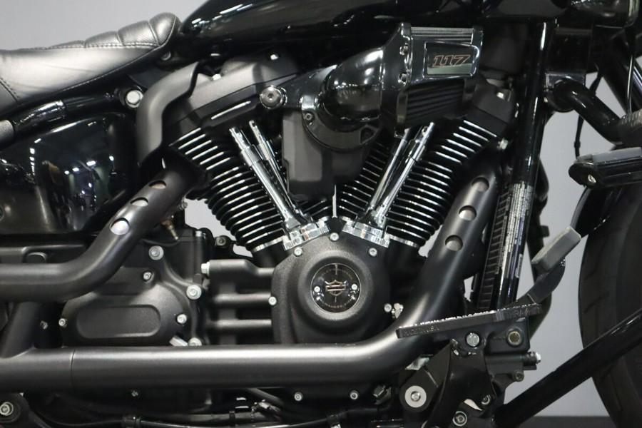 2023 Harley-Davidson Low Rider ST