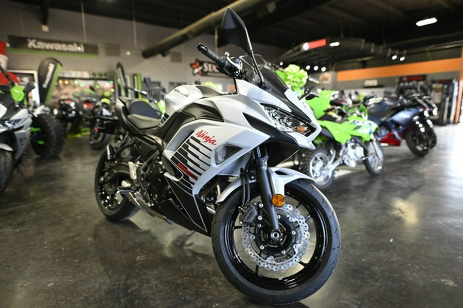 2026 Kawasaki Ninja 650