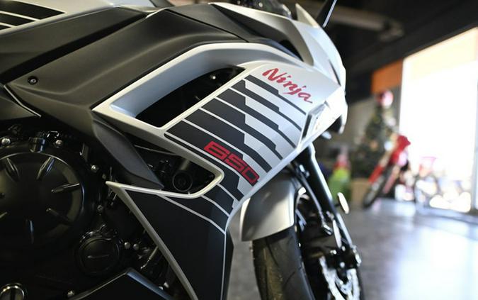 2026 Kawasaki Ninja 650
