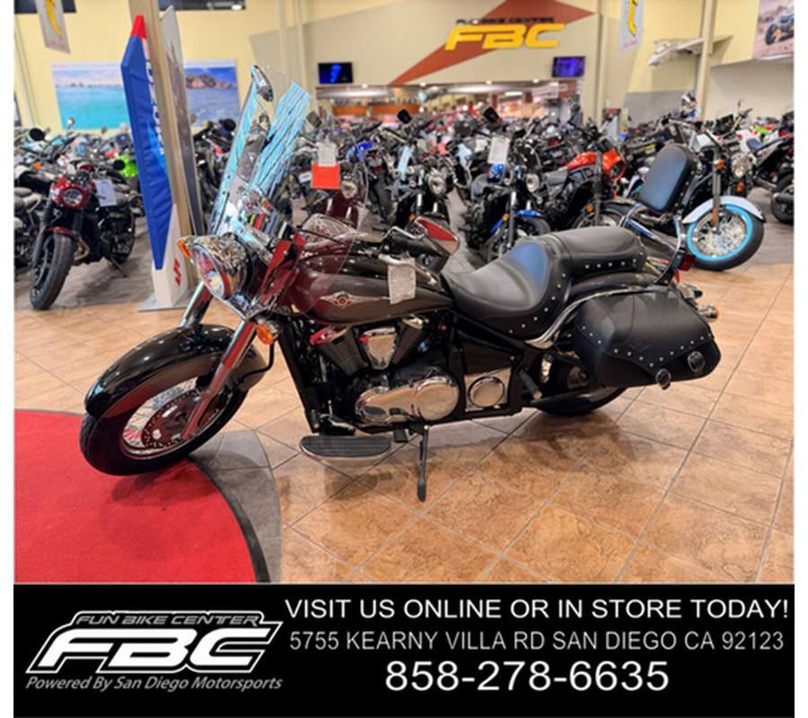 2026 Kawasaki Vulcan 900 Classic LT