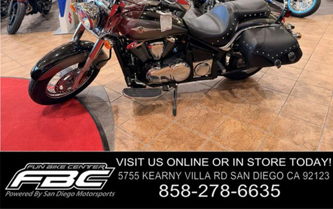 2026 Kawasaki Vulcan 900 Classic LT