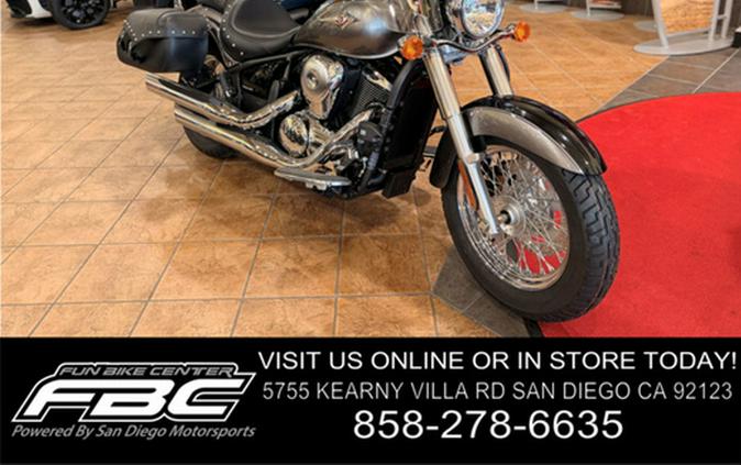 2026 Kawasaki Vulcan 900 Classic LT