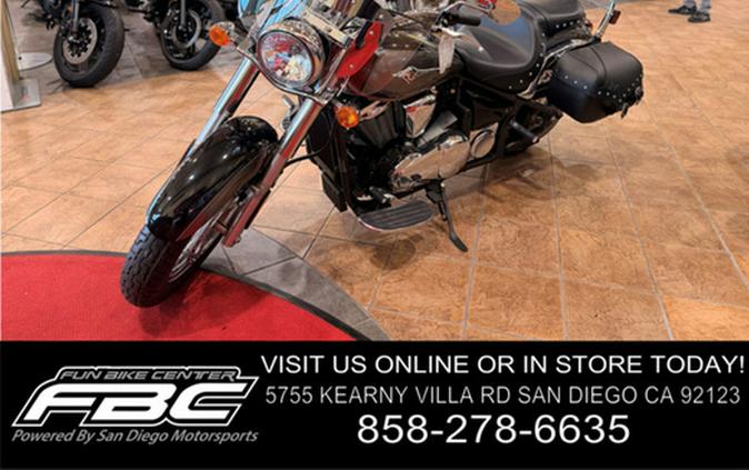 2026 Kawasaki Vulcan 900 Classic LT