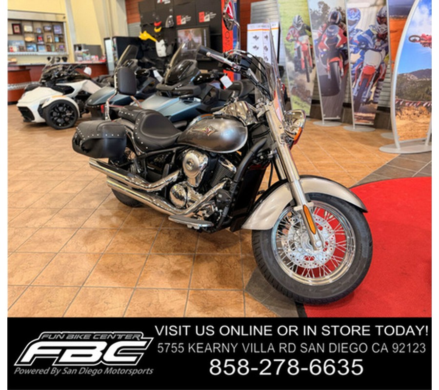 2026 Kawasaki Vulcan 900 Classic LT