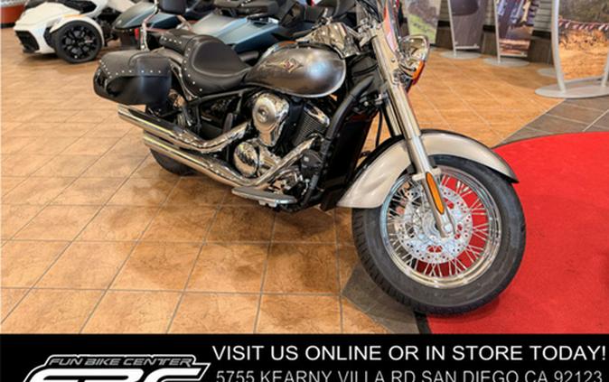 2026 Kawasaki Vulcan 900 Classic LT