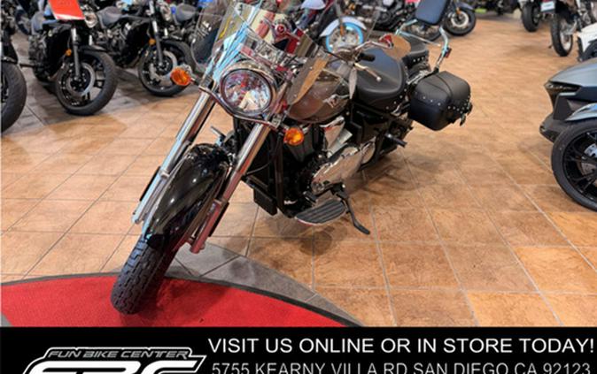 2026 Kawasaki Vulcan 900 Classic LT