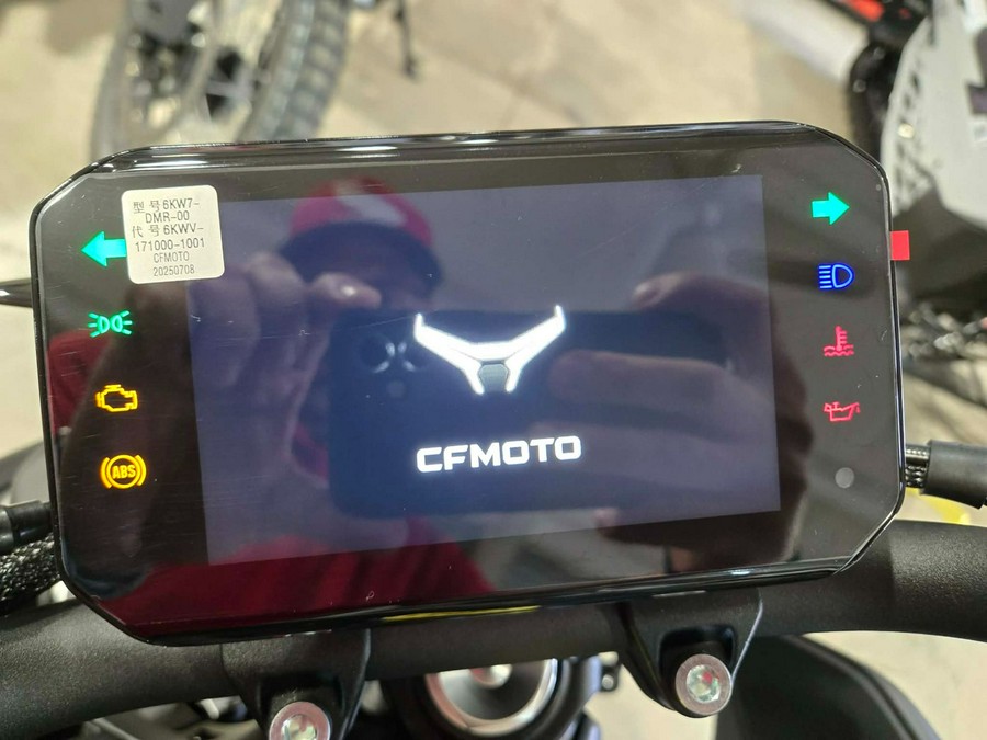 2026 CFMOTO 800NK