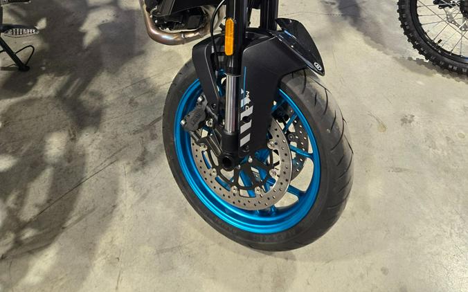 2026 CFMOTO 800NK