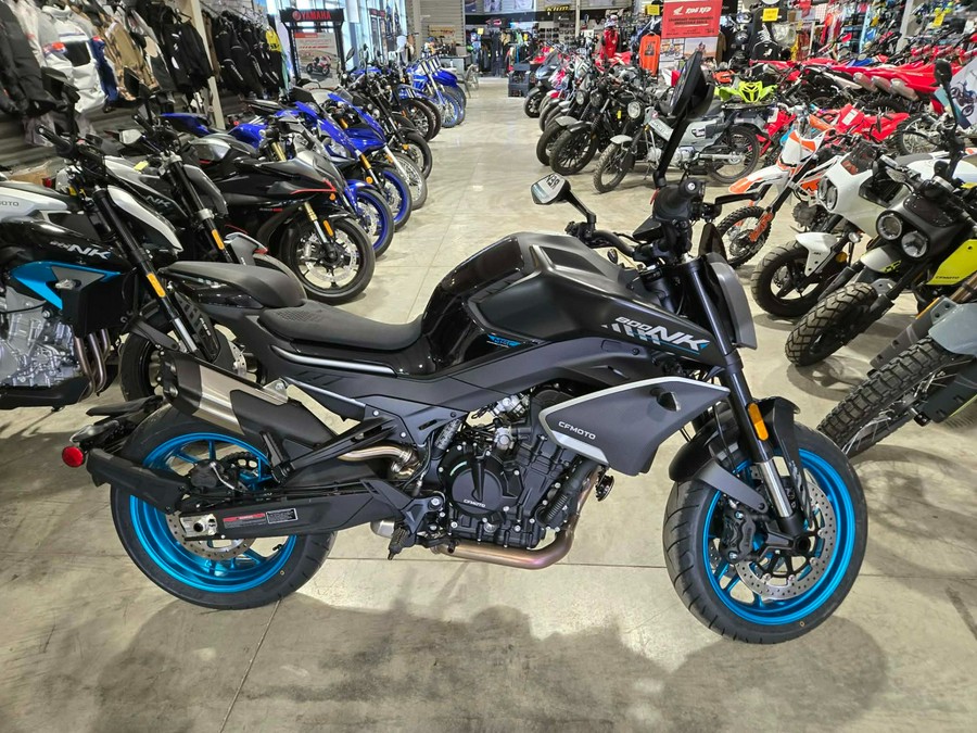 2026 CFMOTO 800NK