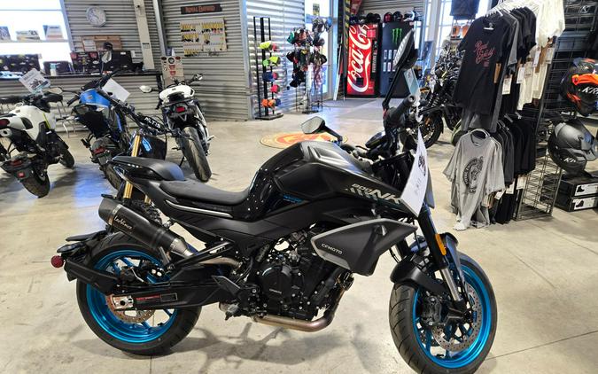 2026 CFMOTO 800NK