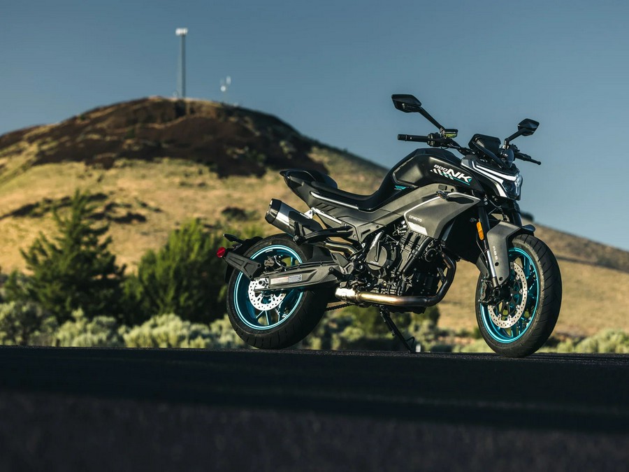 2026 CFMOTO 800NK