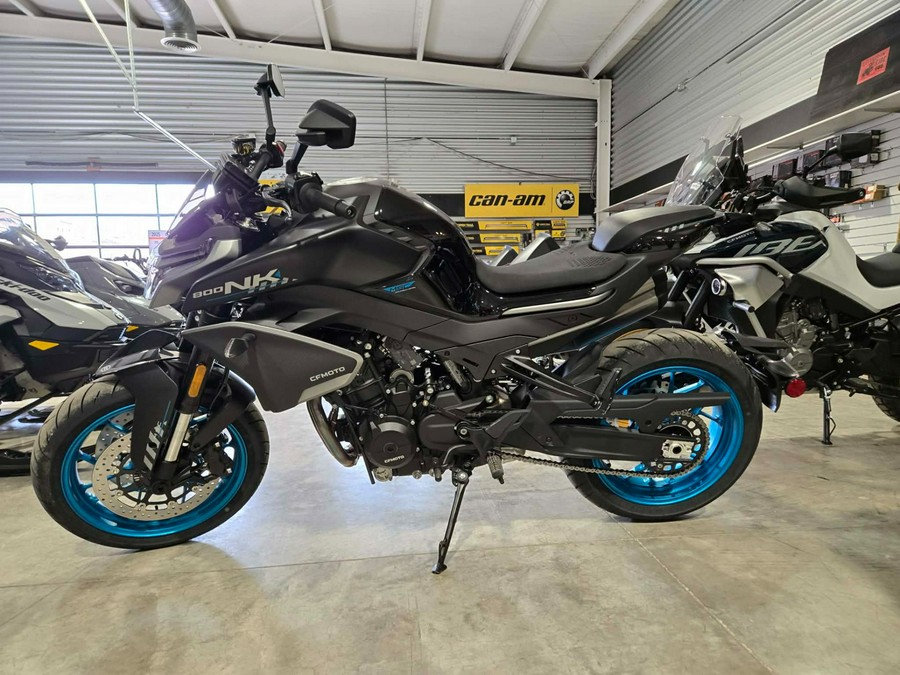 2026 CFMOTO 800NK