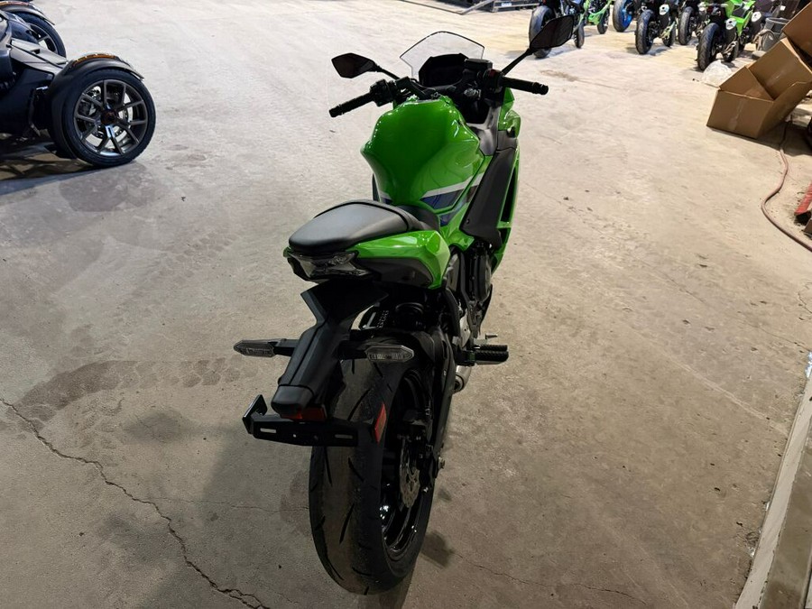 2026 Kawasaki Ninja® 650 ABS
