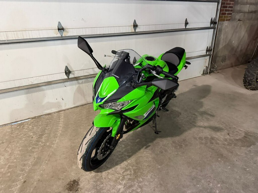 2026 Kawasaki Ninja® 650 ABS