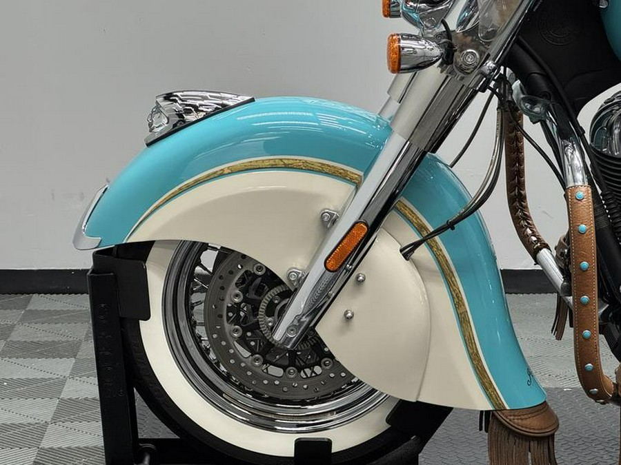 2015 Indian Motorcycle® Chief® Vintage