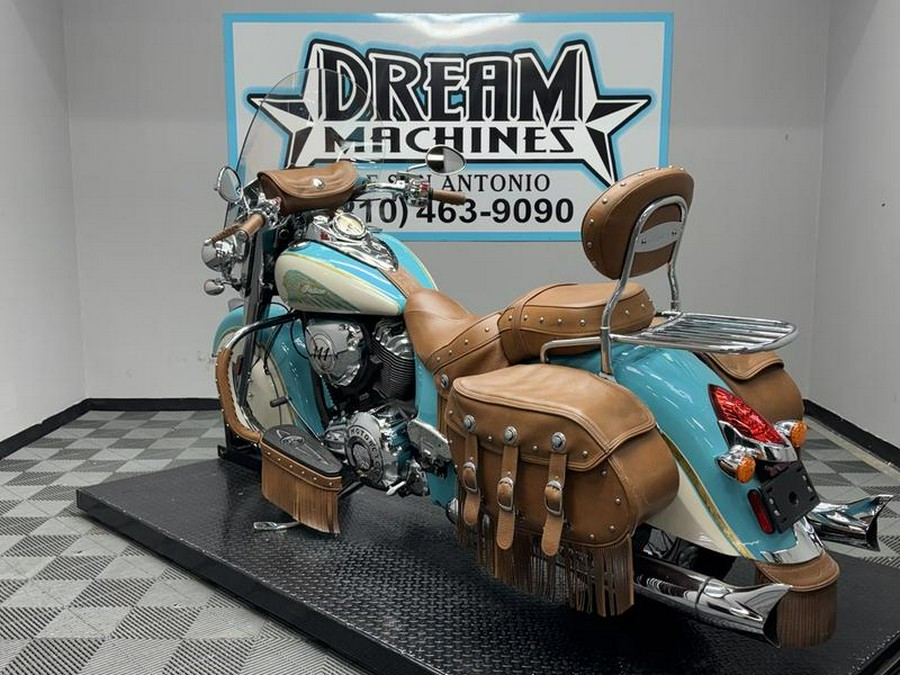 2015 Indian Motorcycle® Chief® Vintage