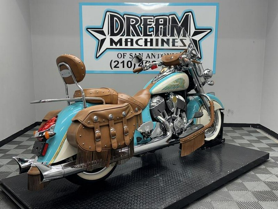 2015 Indian Motorcycle® Chief® Vintage