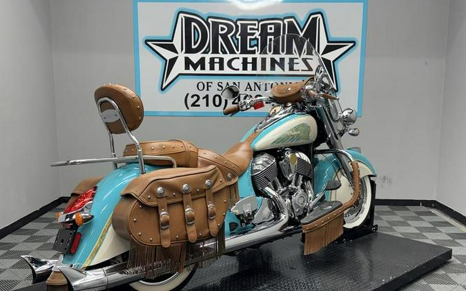 2015 Indian Motorcycle® Chief® Vintage