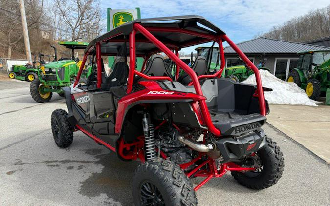 2025 Honda Talon 1000R 4 FOX® Live Valve