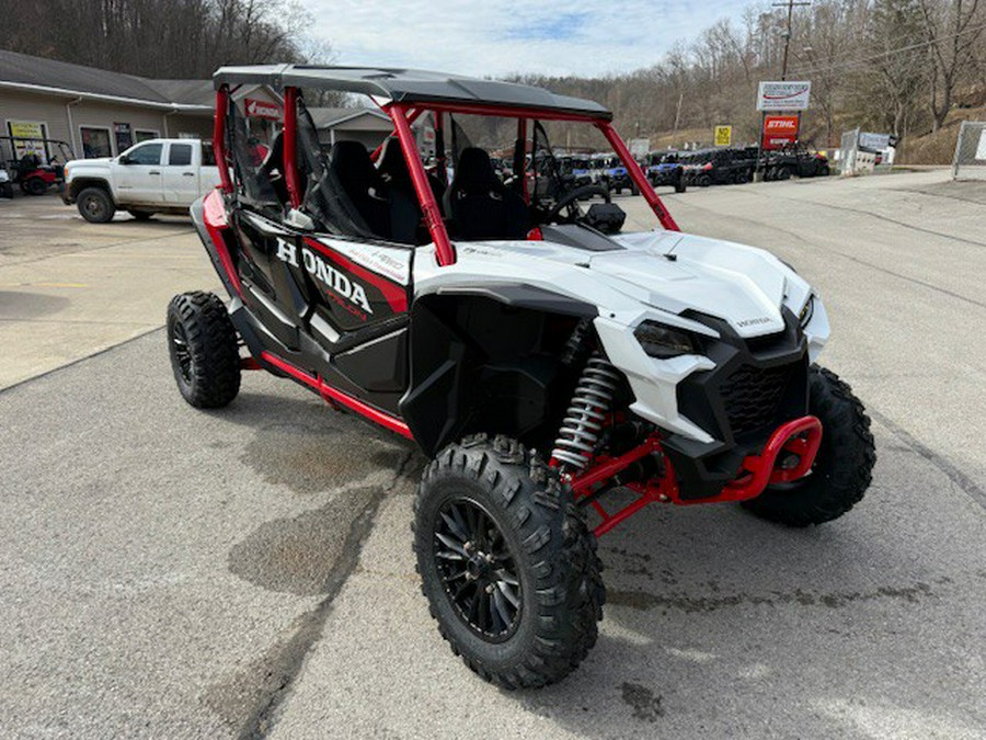 2025 Honda Talon 1000R 4 FOX® Live Valve