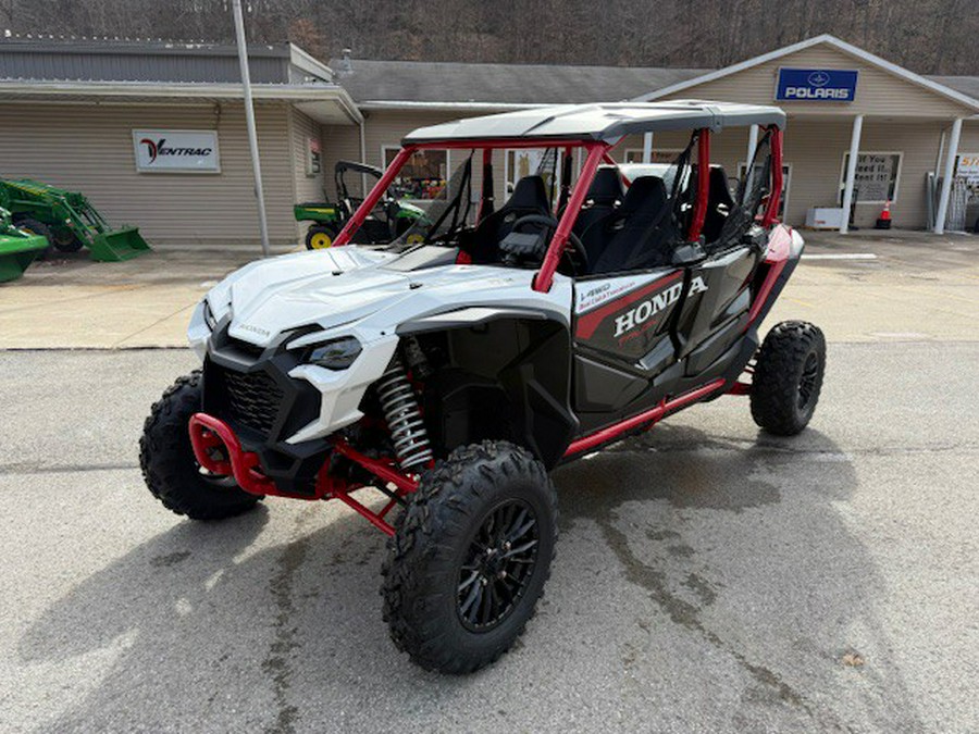 2025 Honda Talon 1000R 4 FOX® Live Valve