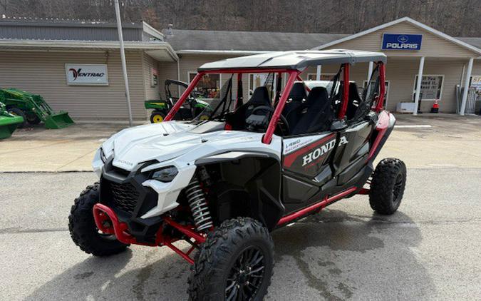 2025 Honda Talon 1000R 4 FOX® Live Valve